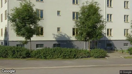 Bostadsrätter till salu i Trollhättan - Bild från Google Street View