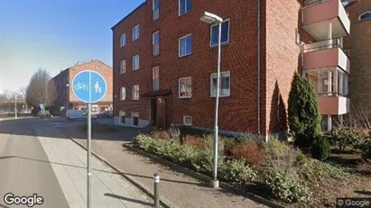 Bostadsrätter till salu i Helsingborg - Bild från Google Street View