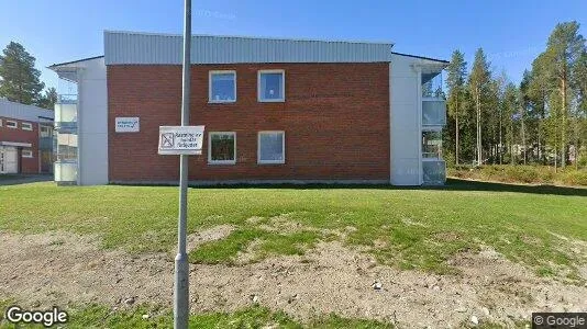 Bostadsrätter till salu i Skellefteå - Bild från Google Street View