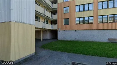 Bostadsrätter till salu i Lerum - Bild från Google Street View