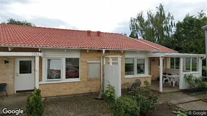 Bostadsrätter till salu i Trelleborg - Bild från Google Street View