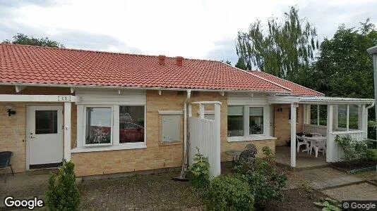 Bostadsrätter till salu i Trelleborg - Bild från Google Street View