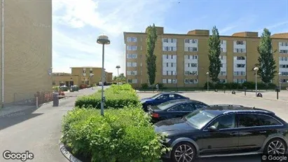 Bostadsrätter till salu i Kristianstad - Bild från Google Street View