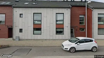 Bostadsrätter till salu i Kungsbacka - Bild från Google Street View