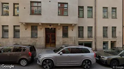 Bostadsrätter till salu i Kungsholmen - Bild från Google Street View
