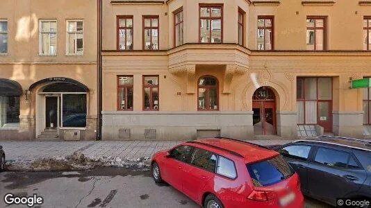 Bostadsrätter till salu i Vasastan - Bild från Google Street View