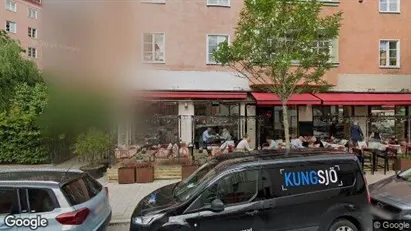 Bostadsrätter till salu i Vasastan - Bild från Google Street View
