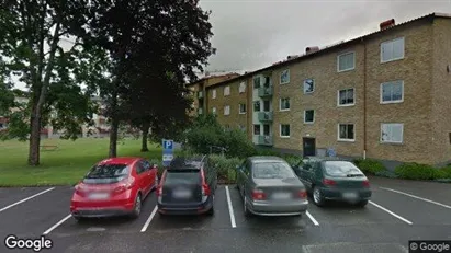 Bostadsrätter till salu i Hässleholm - Bild från Google Street View