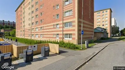 Bostadsrätter till salu i Botkyrka - Bild från Google Street View