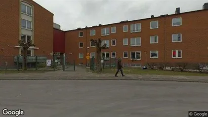 Bostadsrätter till salu i Malmö Centrum - Bild från Google Street View