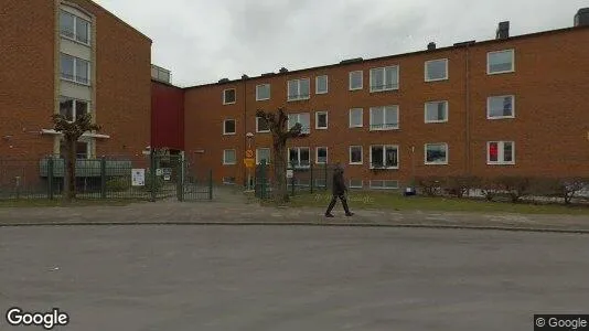 Bostadsrätter till salu i Malmö Centrum - Bild från Google Street View