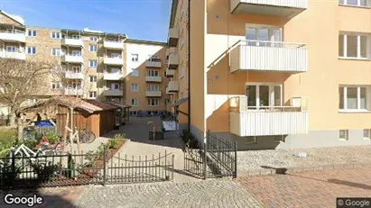 Bostadsrätter till salu i Malmö Centrum - Bild från Google Street View