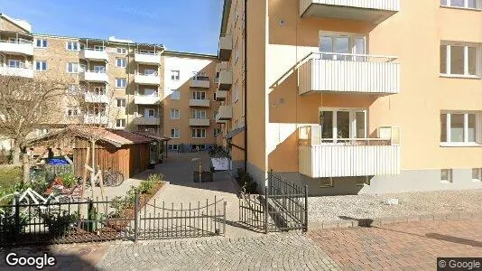 Bostadsrätter till salu i Malmö Centrum - Bild från Google Street View
