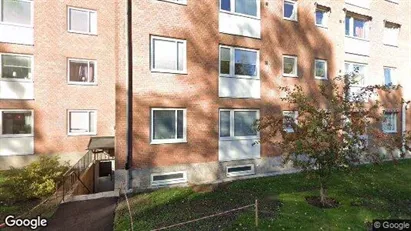 Bostadsrätter till salu i Trollhättan - Bild från Google Street View