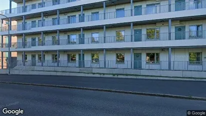 Lägenheter att hyra i Motala - Bild från Google Street View