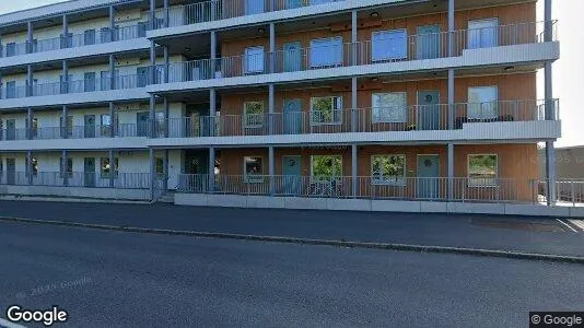 Lägenheter att hyra i Motala - Bild från Google Street View