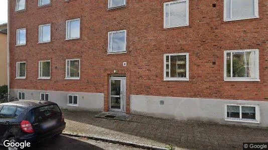 Lägenheter att hyra i Ronneby - Bild från Google Street View