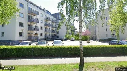 Lägenheter att hyra i Kristianstad - Bild från Google Street View