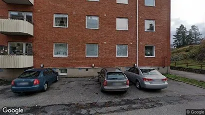 Lägenheter att hyra i Uddevalla - Bild från Google Street View