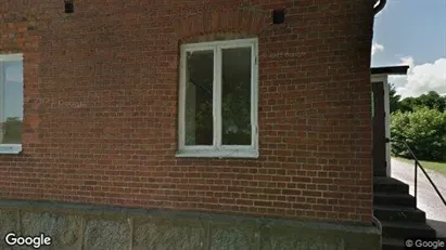 Lägenheter till salu i Tomelilla - Bild från Google Street View