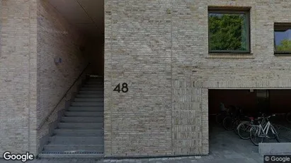 Lägenheter att hyra i Lund - Bild från Google Street View
