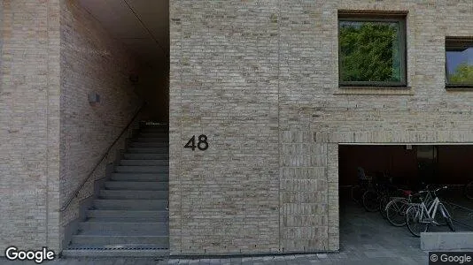 Lägenheter att hyra i Lund - Bild från Google Street View