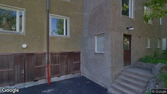 Lägenheter till salu i Söderort - Bild från Google Street View