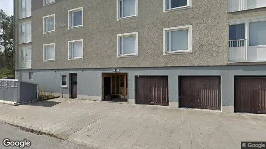Lägenheter till salu i Järfälla - Bild från Google Street View