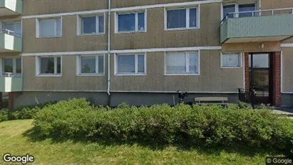 Bostadsrätter till salu i Simrishamn - Bild från Google Street View