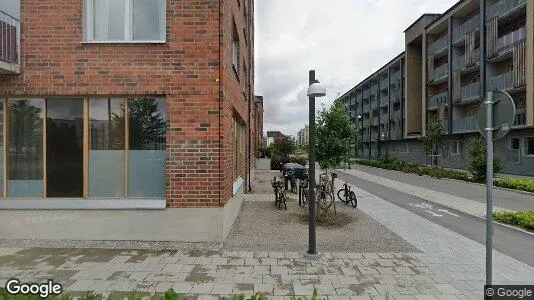 Lägenheter att hyra i Örebro - Bild från Google Street View