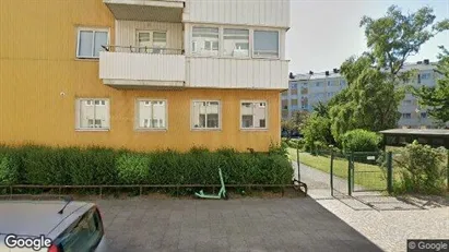 Lägenheter till salu i Kirseberg - Bild från Google Street View