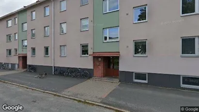 Lägenheter till salu i Luleå - Bild från Google Street View