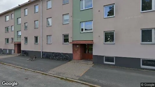 Lägenheter till salu i Luleå - Bild från Google Street View