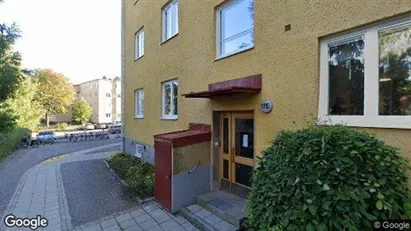 Lägenheter till salu i Uppsala - Bild från Google Street View