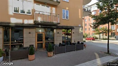 Lägenheter till salu i Södermalm - Bild från Google Street View