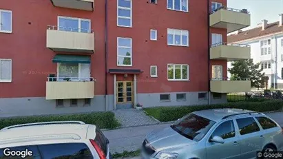Lägenheter till salu i Uppsala - Bild från Google Street View