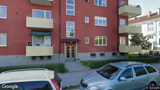 Lägenheter till salu i Uppsala - Bild från Google Street View