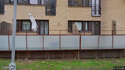 Lägenheter till salu i Göteborg Centrum - Bild från Google Street View