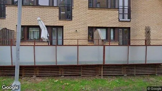 Lägenheter till salu i Göteborg Centrum - Bild från Google Street View