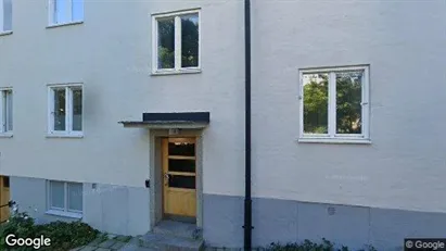 Lägenheter till salu i Södermalm - Bild från Google Street View