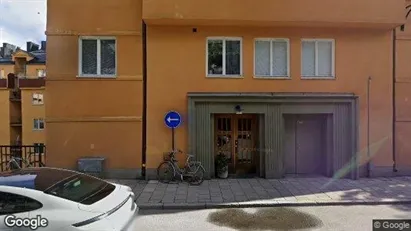Lägenheter till salu i Kungsholmen - Bild från Google Street View