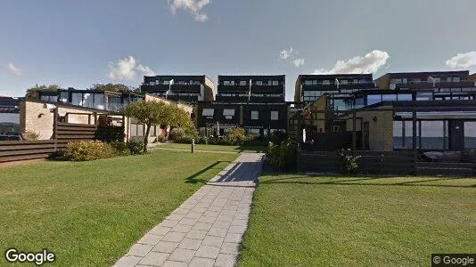 Lägenheter till salu i Landskrona - Bild från Google Street View