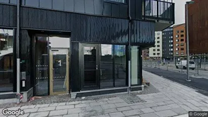 Lägenheter till salu i Göteborg Centrum - Bild från Google Street View