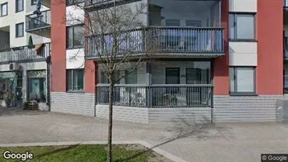 Lägenheter till salu i Sollentuna - Bild från Google Street View