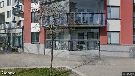 Lägenheter till salu i Sollentuna - Bild från Google Street View