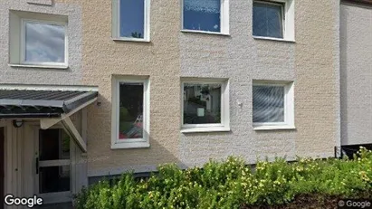 Lägenheter till salu i Östersund - Bild från Google Street View
