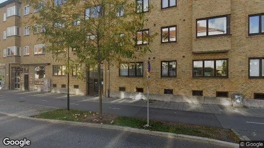 Lägenheter till salu i Malmö Centrum - Bild från Google Street View