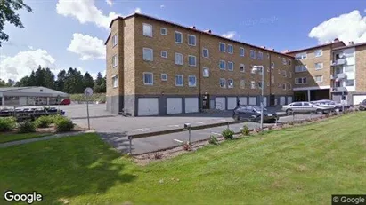 Lägenheter till salu i Hässleholm - Bild från Google Street View