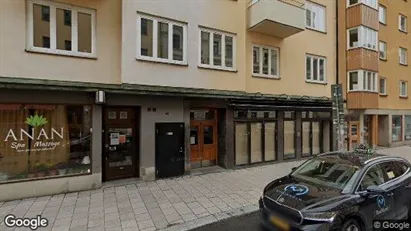 Lägenheter till salu i Södermalm - Bild från Google Street View