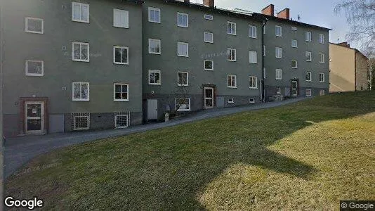 Lägenheter till salu i Järfälla - Bild från Google Street View
